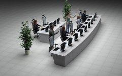 如何保障監控操作臺的設備安裝和穩定運行？