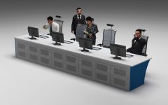 標準機柜操作臺定制參數(shù)有哪些？