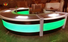 演播室的控制臺(tái)有什么作用？