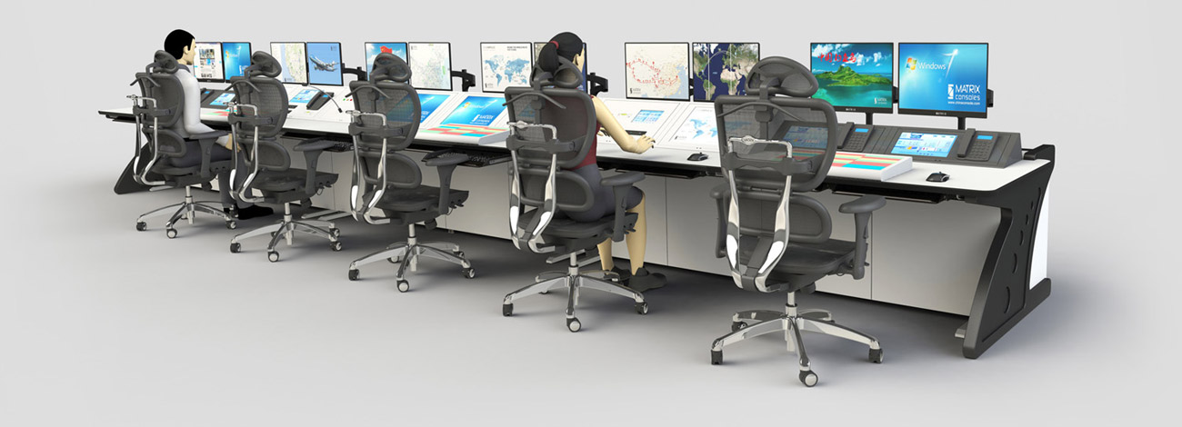 STRONG-W控制臺模型圖