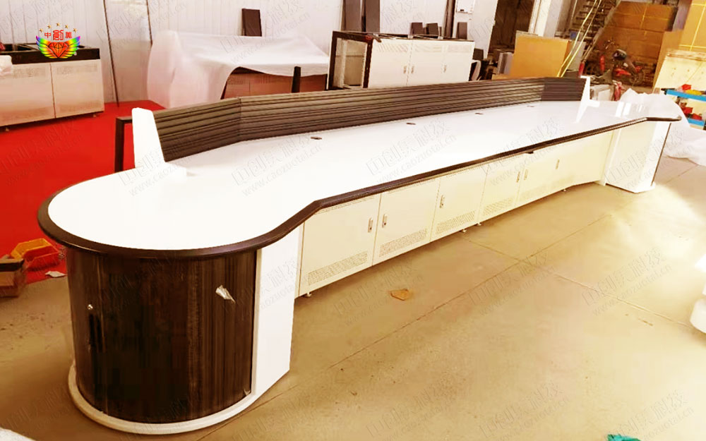 調(diào)度臺(tái)設(shè)計(jì)圖