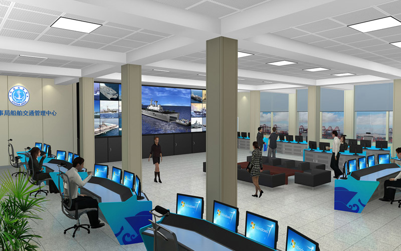 監控平臺控制臺效果圖
