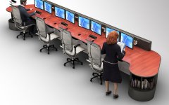 調(diào)度臺(tái)套什么定額？