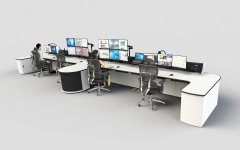 專業(yè)指揮中心操作臺(tái)功能特點(diǎn)都有哪些？