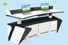 高度可調的升降指揮中心控制臺有那些好處？