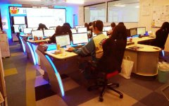 指揮控制臺一般應用在哪些行業領域？